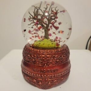 Taylor Swift All Too Well Snow Globe